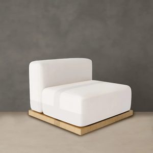 Modular Sofa - Armless Chair - Cloudline